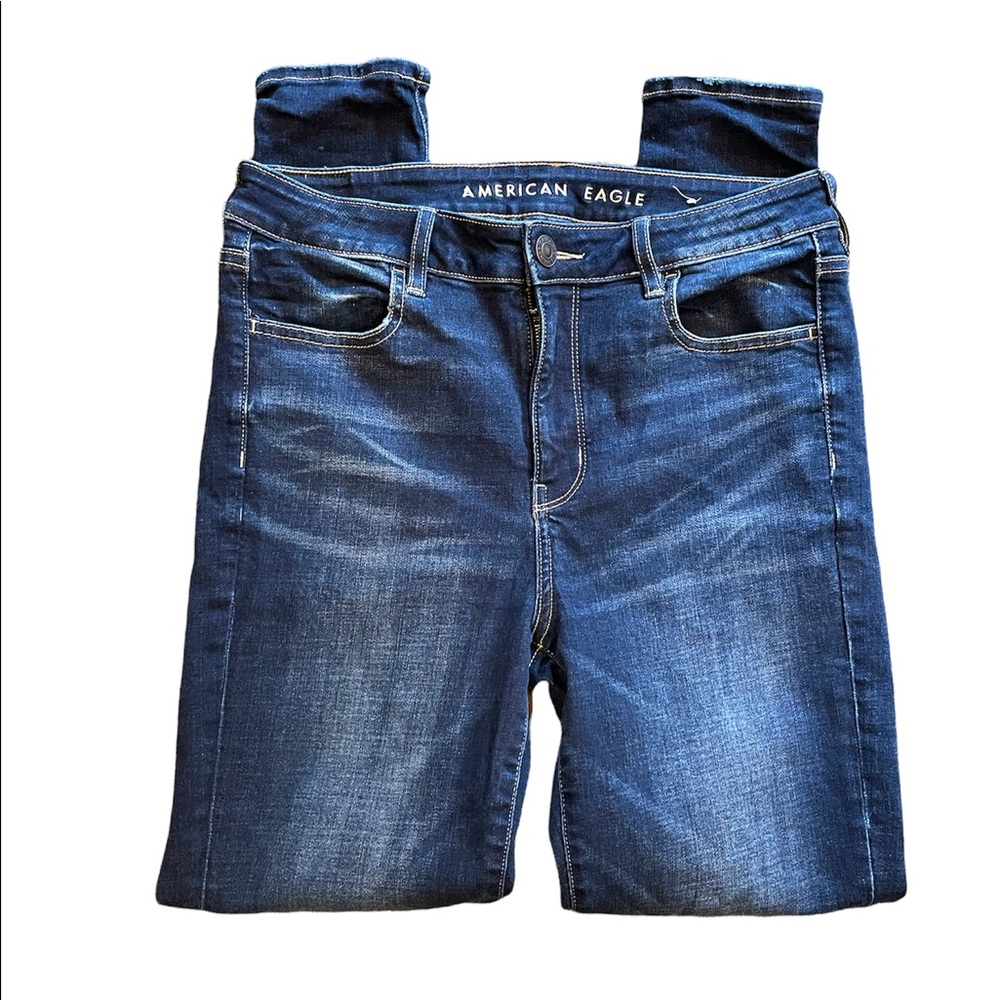 American Eagle Hi-Rise Jegging Size 10R